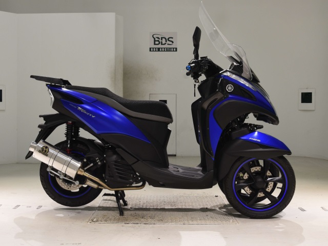 Yamaha TRICITY 155A 2018