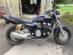 Yamaha XJR1200 1996