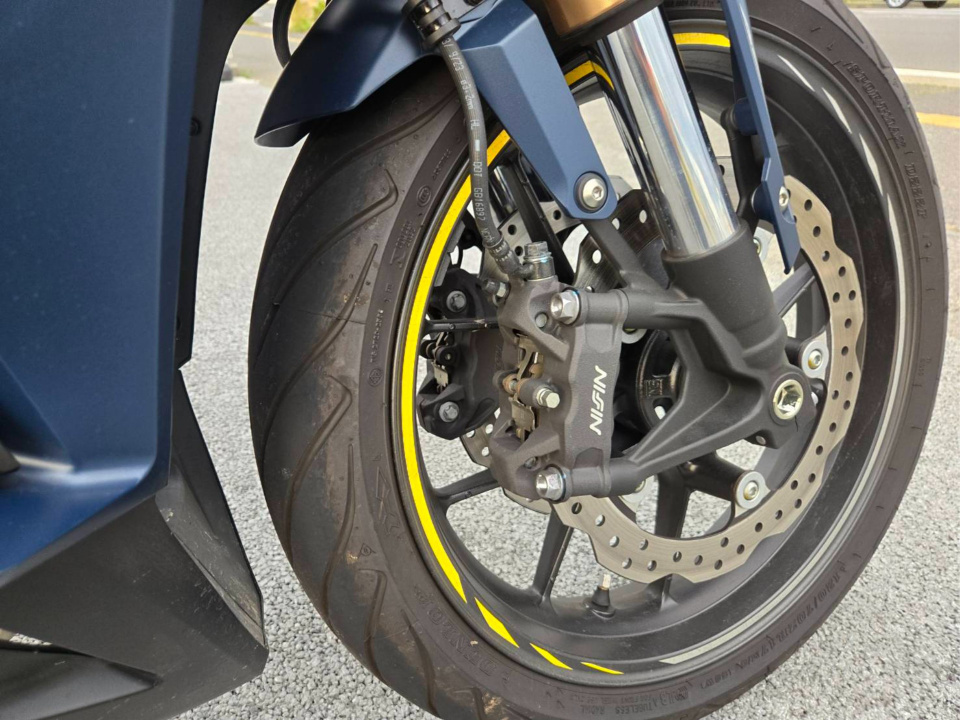 Honda CBR400RA 2024