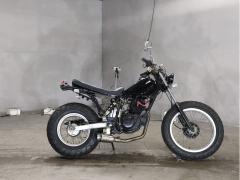 Yamaha TW200 1996