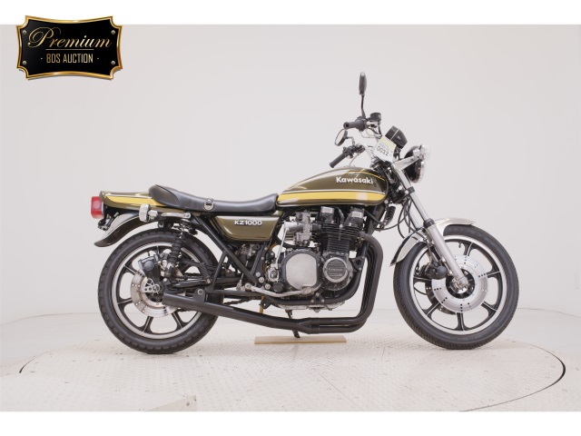 Kawasaki KZ1000