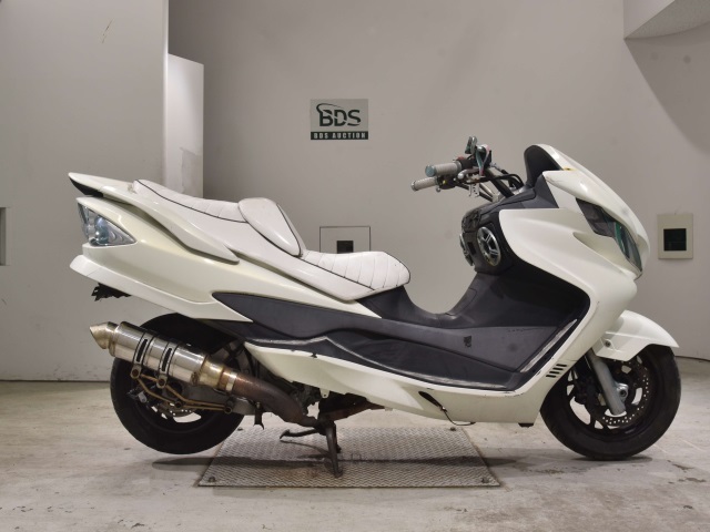 Suzuki SKYWAVE 250M 2008