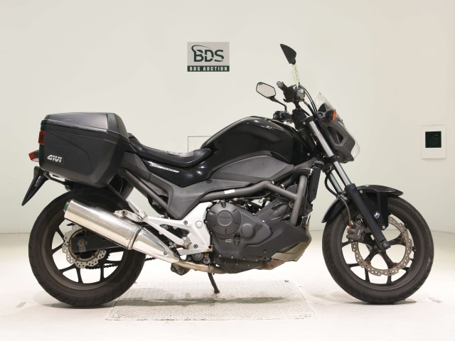 Honda NC700S 2013