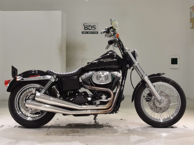 HD STREETBOB FXDBI1450 2006