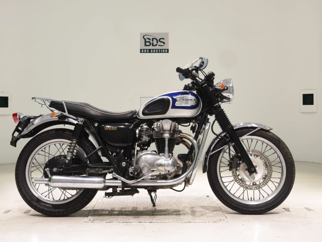 Kawasaki W650 1999