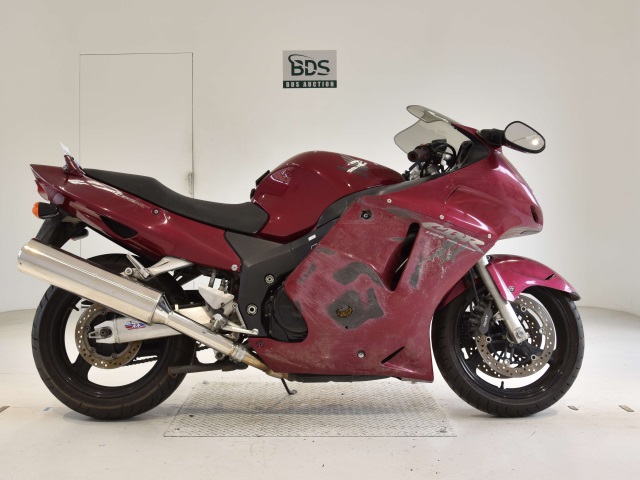 Honda CBR1100XX BLACKBIRD 1997