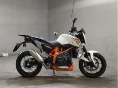 KTM 690 DUKE 2014