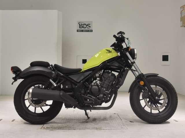 Honda REBEL CMX250 2017