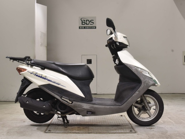 Suzuki ADDRESS V125