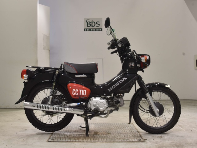 Honda CC110 CROSSCUB 2019