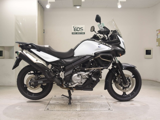 Suzuki V-STROM DL650A 2014
