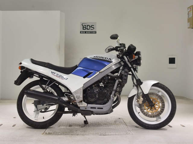 Honda VTZ250 1988