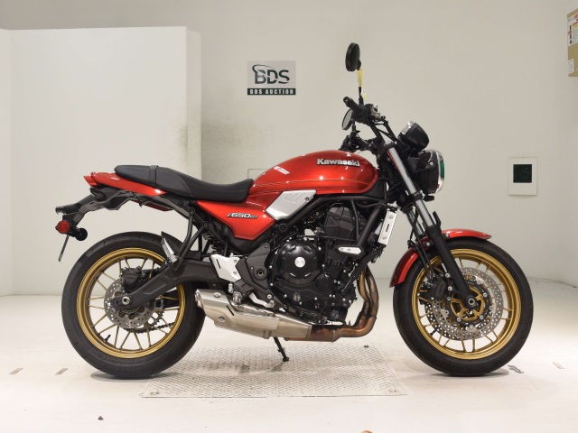 Kawasaki Z650RS 2024