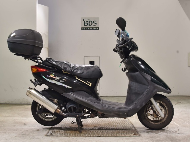 Yamaha AXIS125