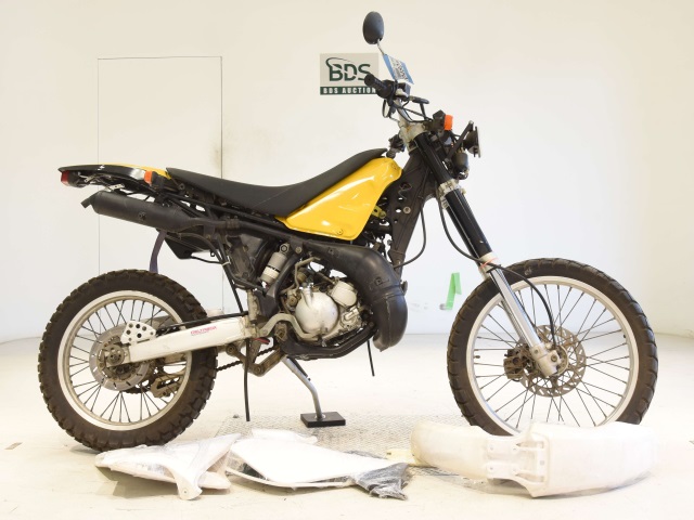 Yamaha DT200WR 1991