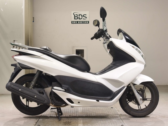 Honda PCX125 2012