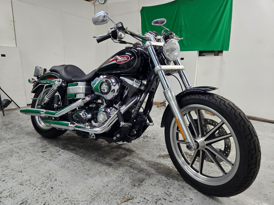 HD LOW RIDER FXDL1580 2009