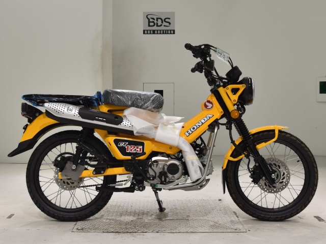 Honda CT125 HUNTERCUB 2023
