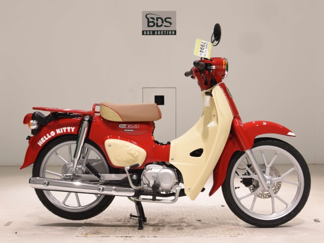 Honda SUPER CUB110 2025