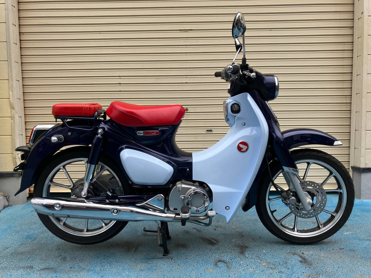 Honda SUPER CUB125 2019