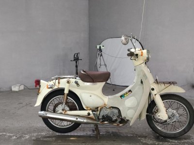Honda LITTLECUB 2008