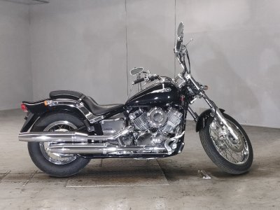 Yamaha DRAGSTAR XVS400 2012