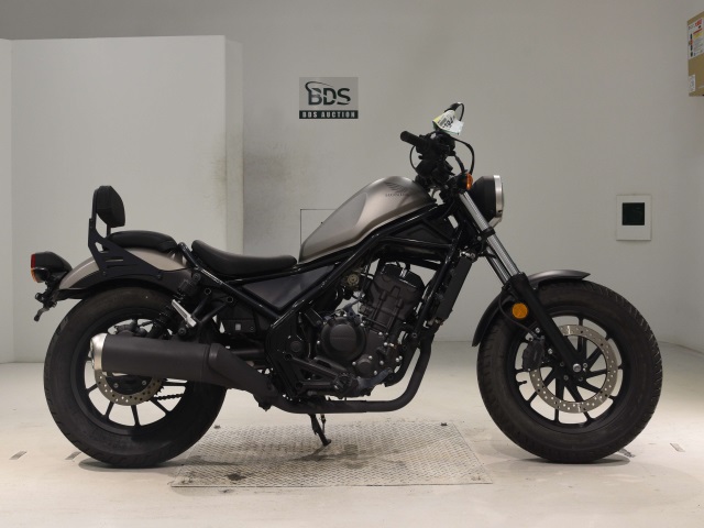 Honda REBEL CMX250 2017