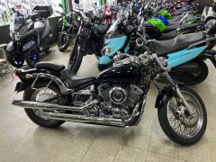Yamaha DRAGSTAR XVS400 2000
