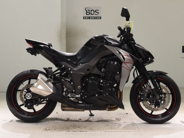 Kawasaki Z1000 2020