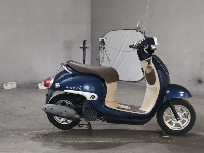 Honda GIORNO 2016