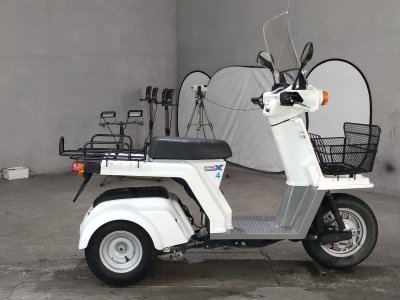 Honda GYRO X 2018