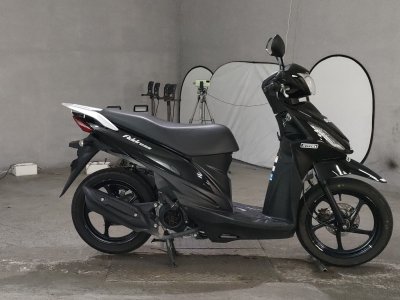 Suzuki ADDRESS V110