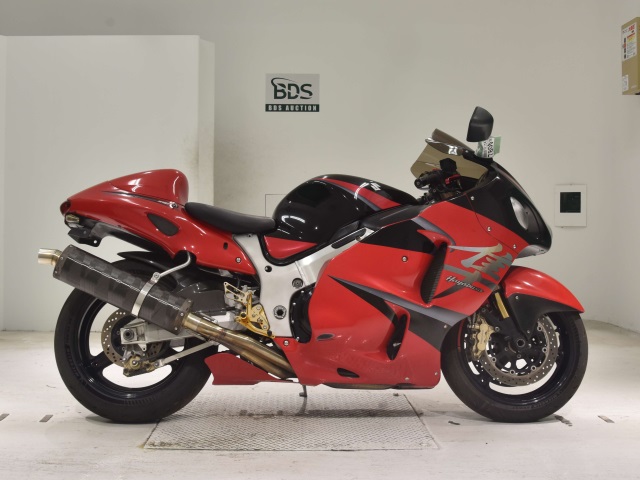 Suzuki GSX1300R HAYABUSA 2004