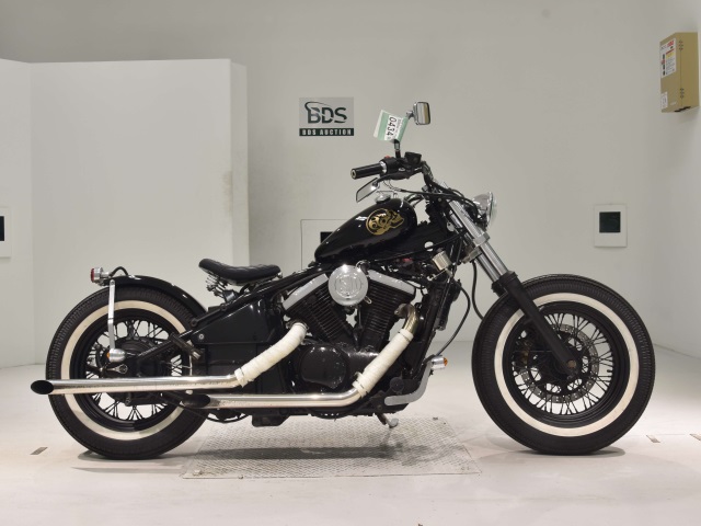 Kawasaki VULCAN400 CLASSIC 1996