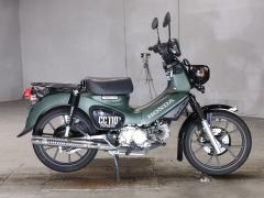 Honda CC110 CROSSCUB 2022