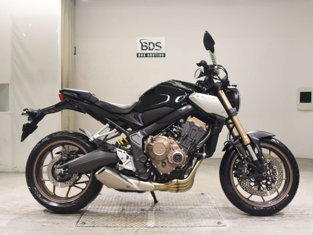 Honda CB650R 2019