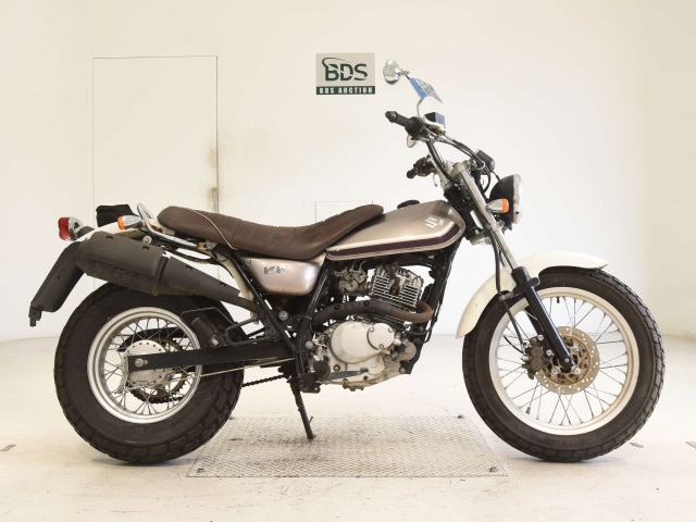 Suzuki VAN VAN 200 2011