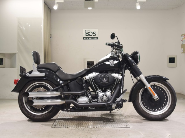 HD FATBOY FLSTFB1580 2009