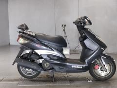 Yamaha CYGNUS125X 2007