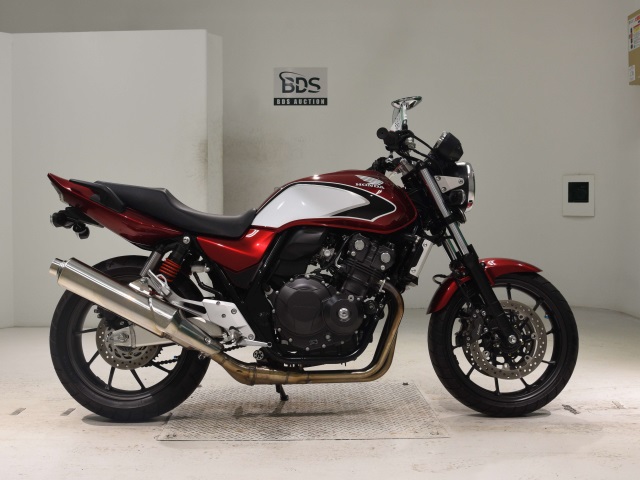 Honda CB400SFVA 2022