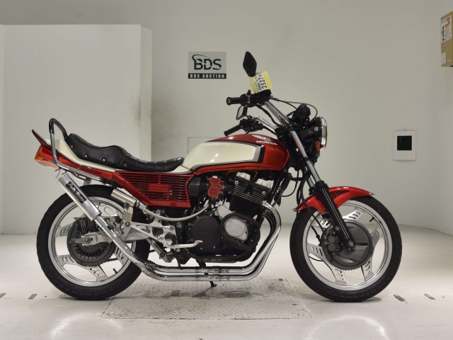Honda CBX550F 2017