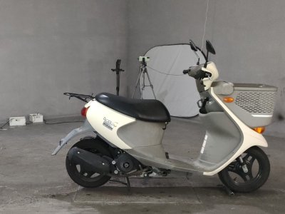 Suzuki LETS4 BASKET