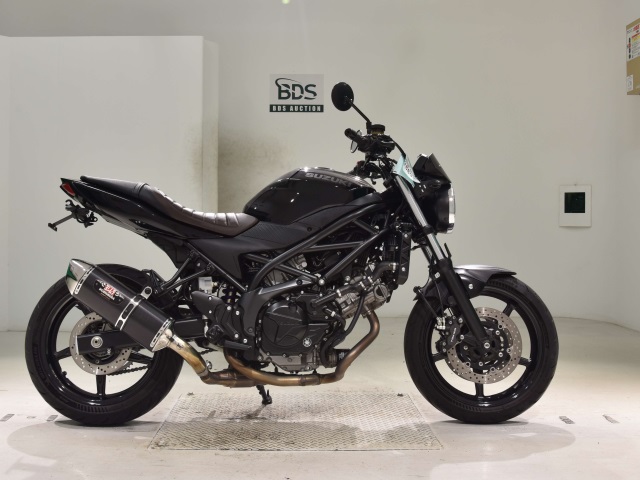 Suzuki SV650A 2021