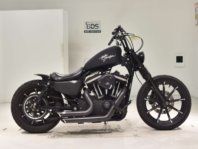 HD SPORTSTER XL883R 2006
