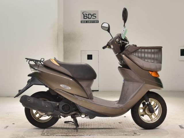 Honda DIO CESTA 2011