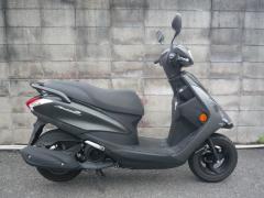 Yamaha AXIS Z 2018