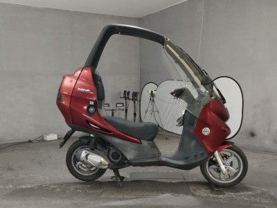 Benelli ｱﾃﾞｨﾊﾞ125 2003