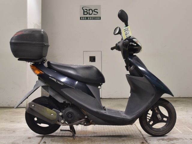 Suzuki ADDRESS V50