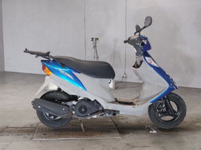Suzuki ADDRESS V125