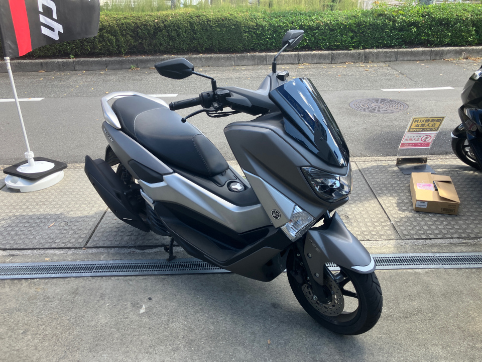 Yamaha NMAX ABS 2018